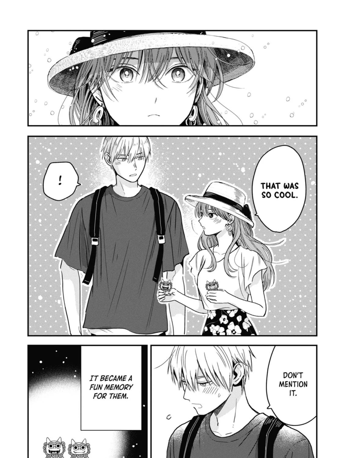 The Ice Guy and the Cool Girl Chapter 5.5 page 19 - 