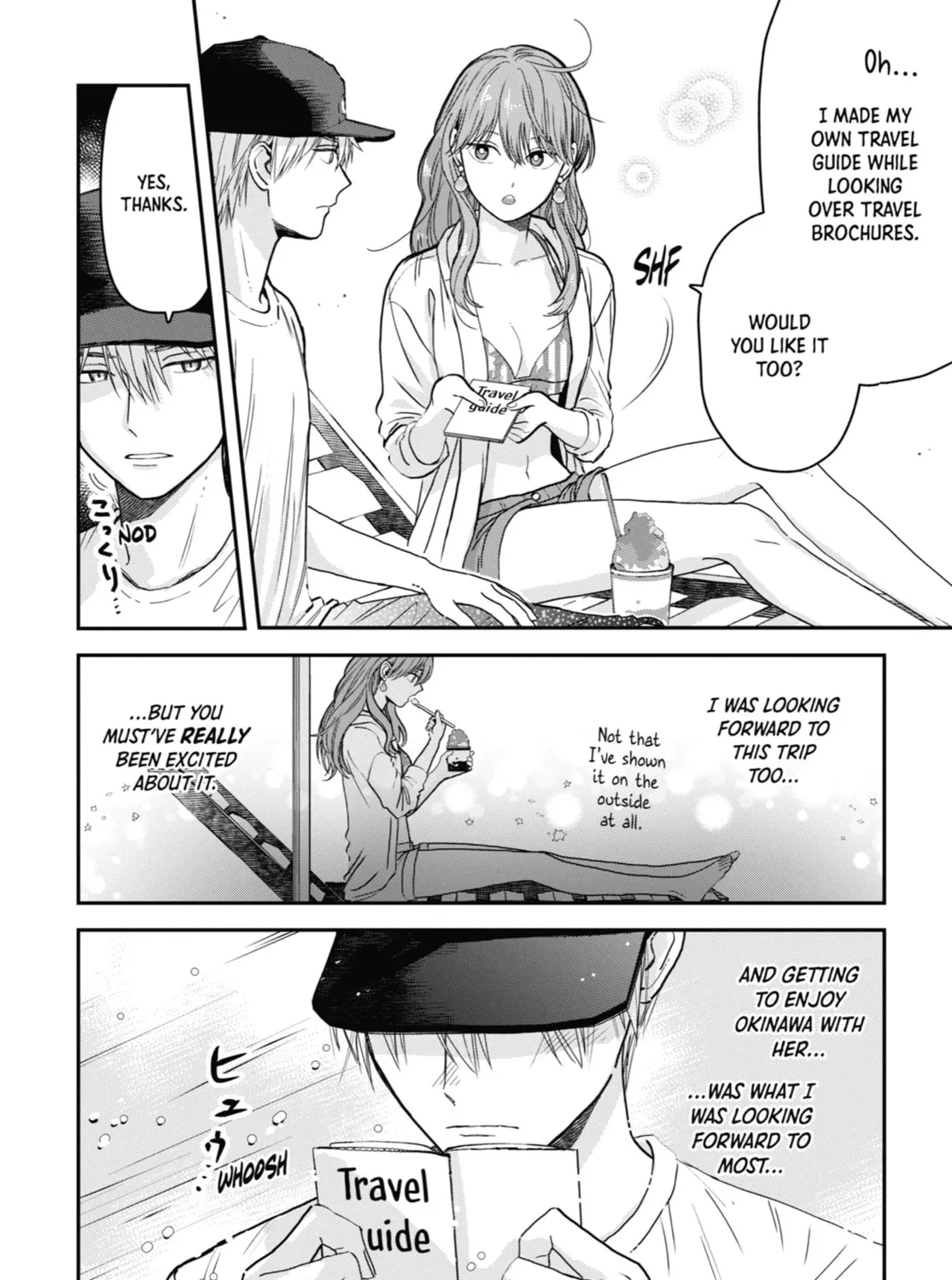 The Ice Guy and the Cool Girl Chapter 5.5 page 7 - 