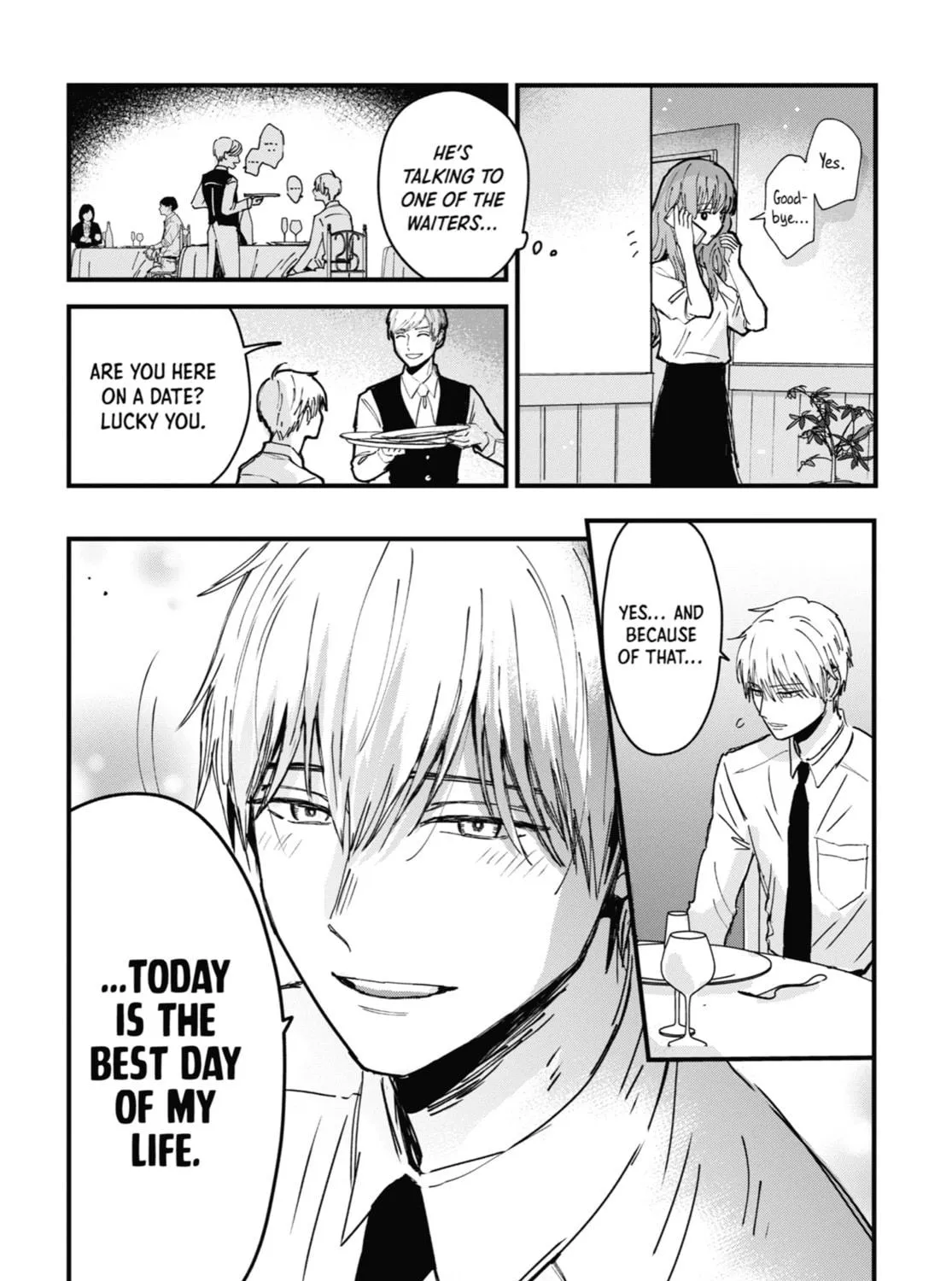 The Ice Guy and the Cool Girl Chapter 5 page 5 - 