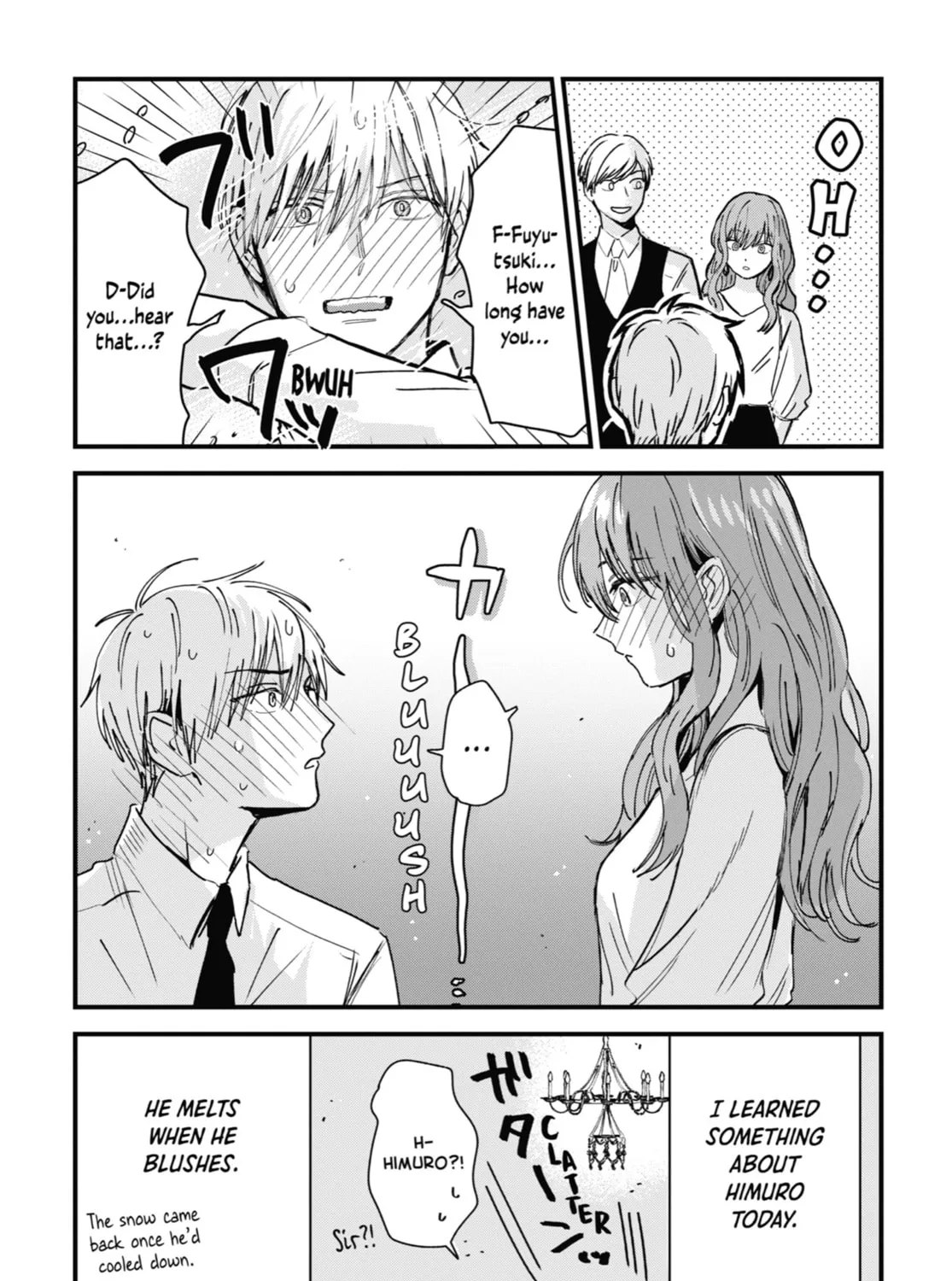 The Ice Guy and the Cool Girl Chapter 5 page 7 - 