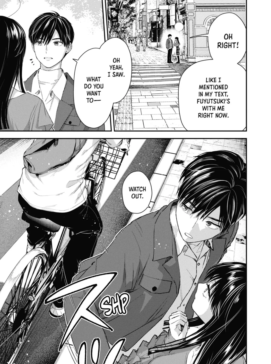 The Ice Guy and the Cool Girl Chapter 50 page 13 - 