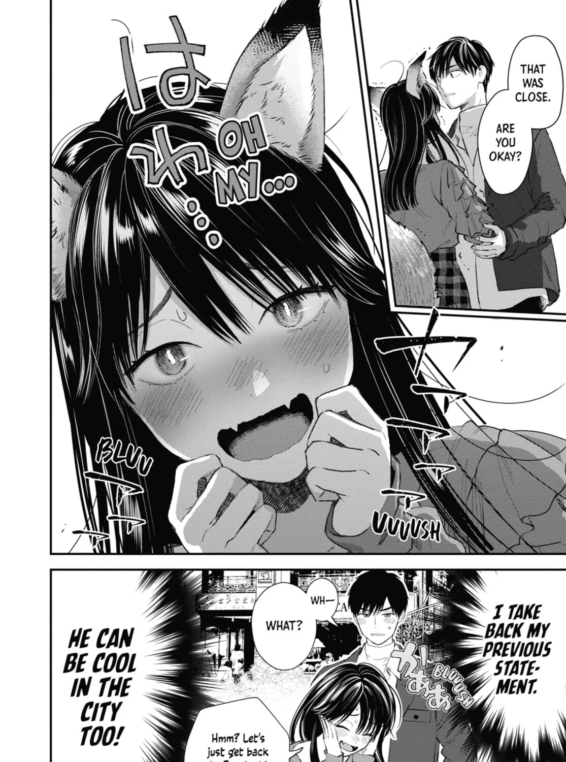 The Ice Guy and the Cool Girl Chapter 50 page 15 - 