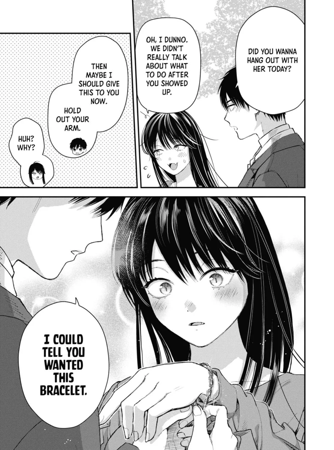 The Ice Guy and the Cool Girl Chapter 50 page 17 - 