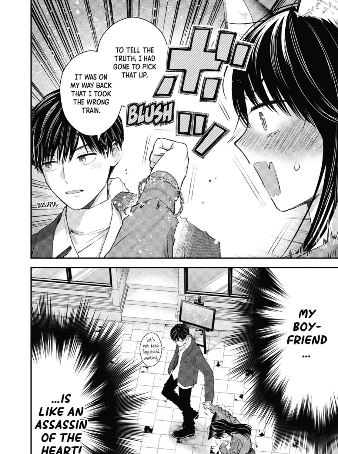 The Ice Guy and the Cool Girl Chapter 50 page 19 - 