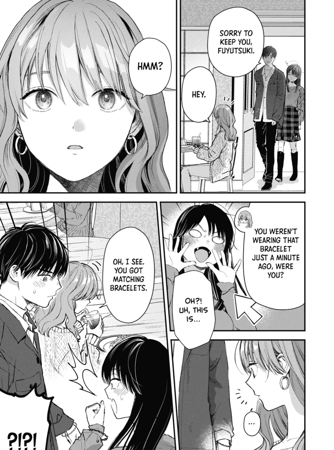 The Ice Guy and the Cool Girl Chapter 50 page 21 - 
