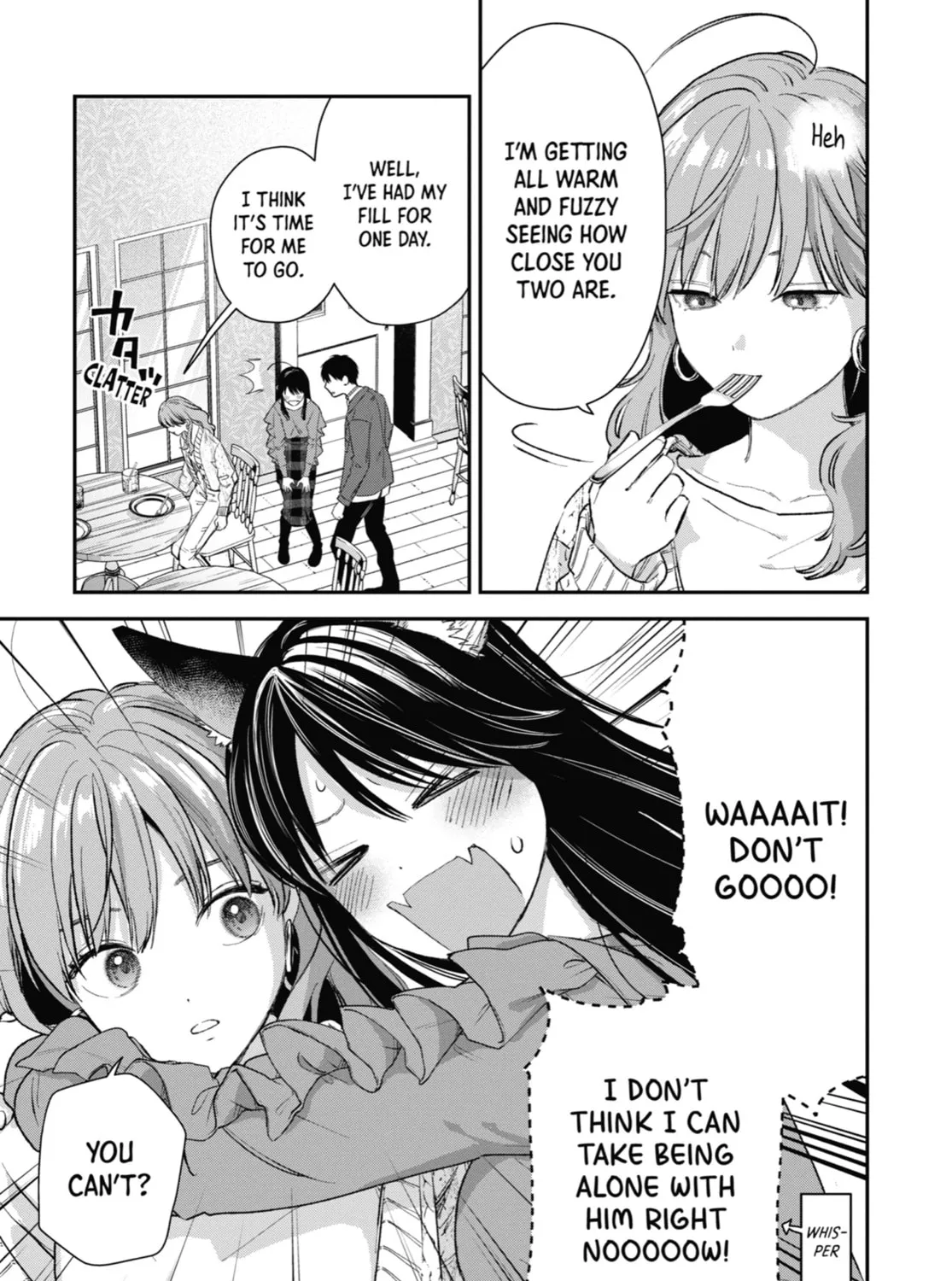 The Ice Guy and the Cool Girl Chapter 50 page 25 - 