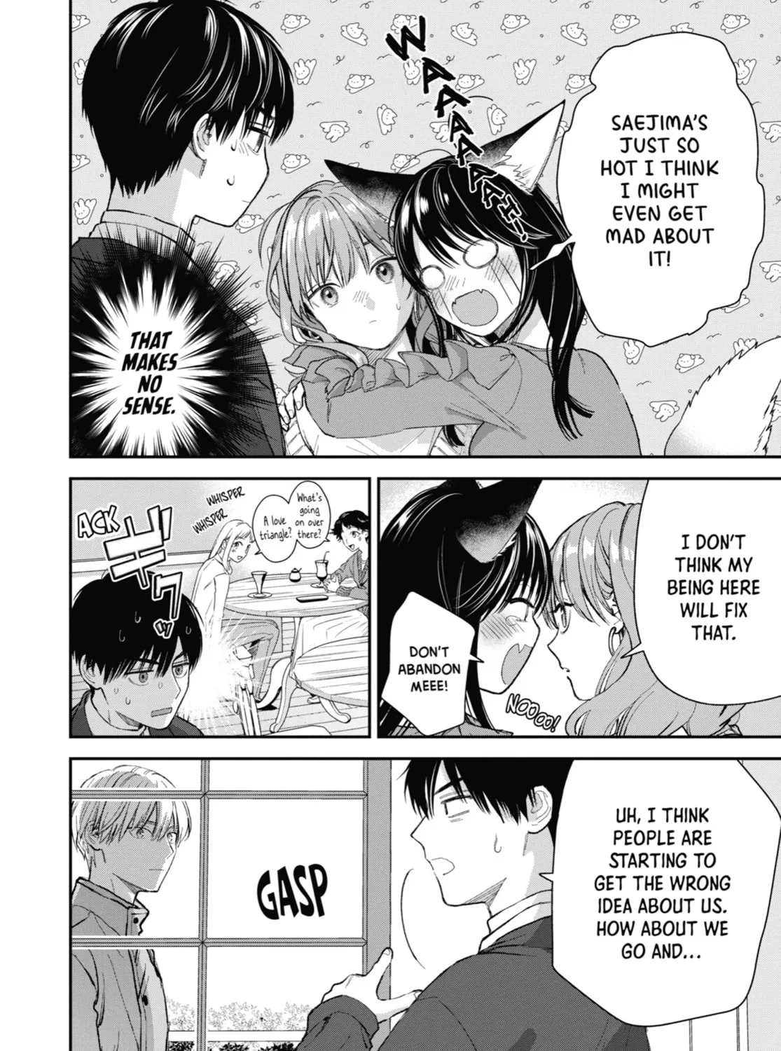 The Ice Guy and the Cool Girl Chapter 50 page 27 - 