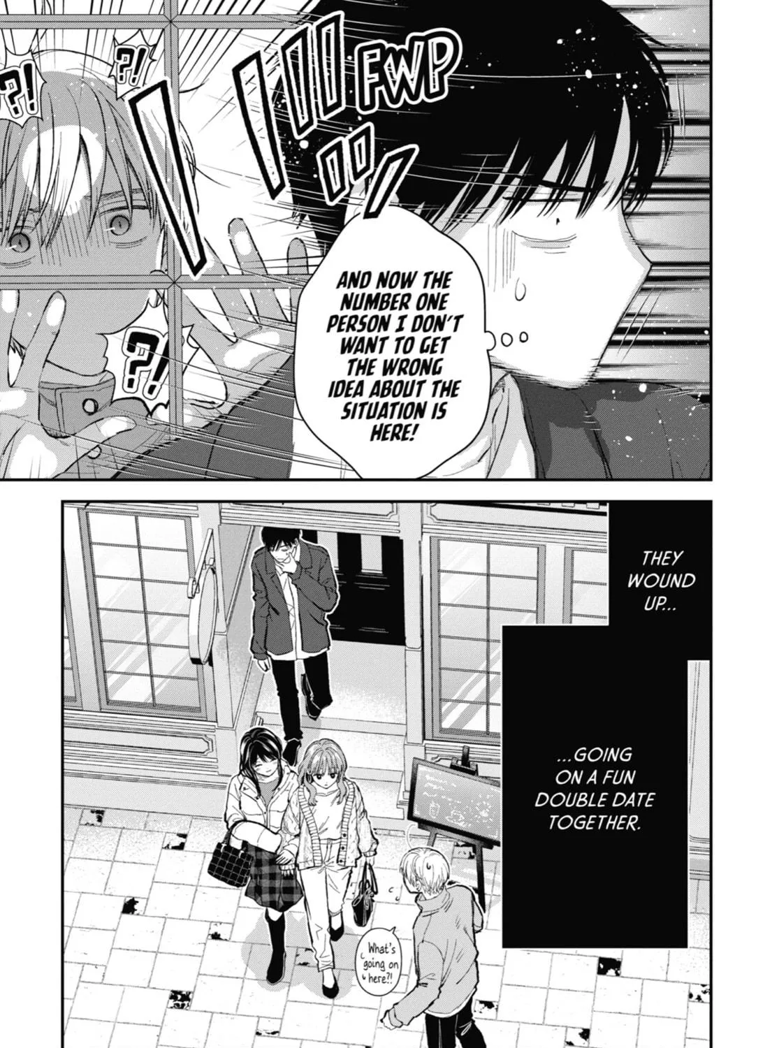 The Ice Guy and the Cool Girl Chapter 50 page 29 - 