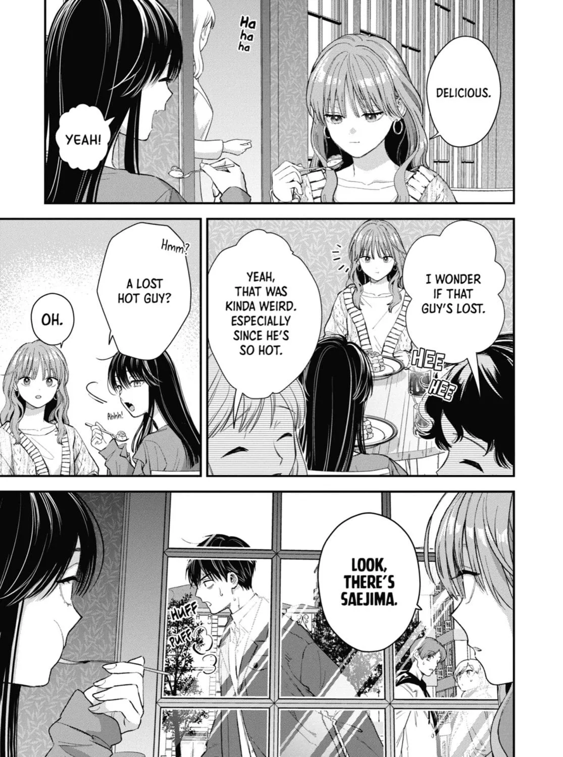The Ice Guy and the Cool Girl Chapter 50 page 9 - 