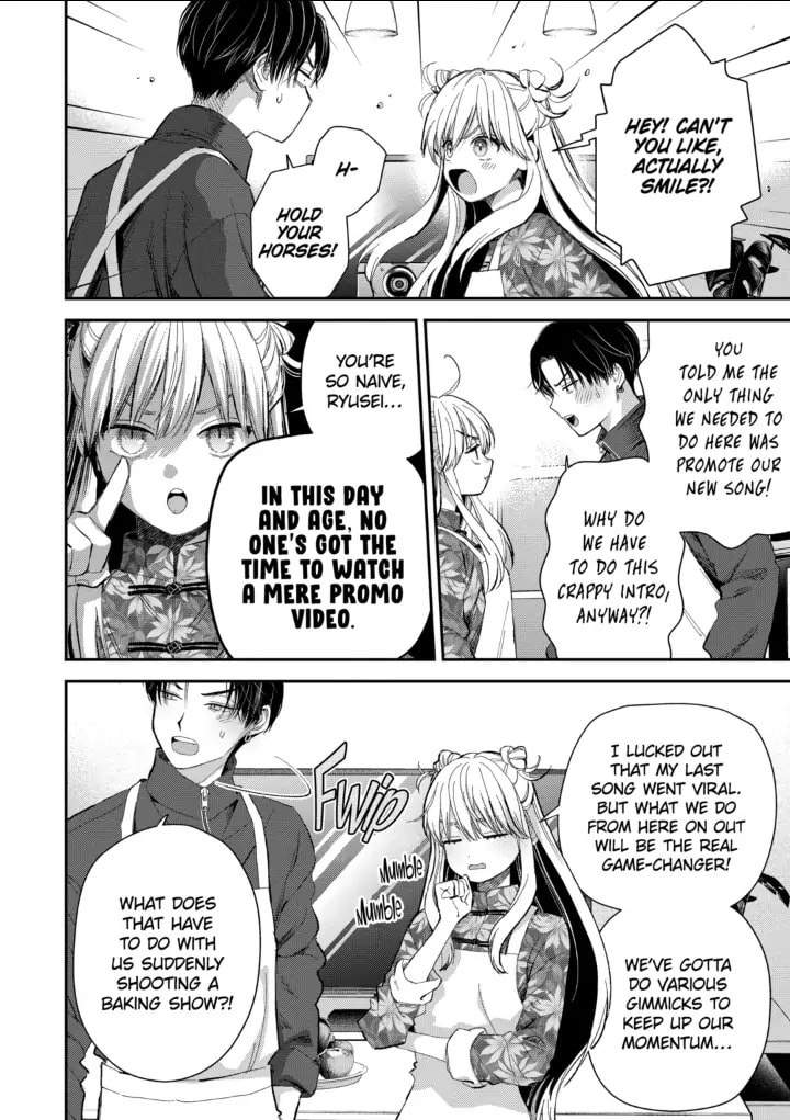The Ice Guy and the Cool Girl Chapter 51.1 page 2 - 