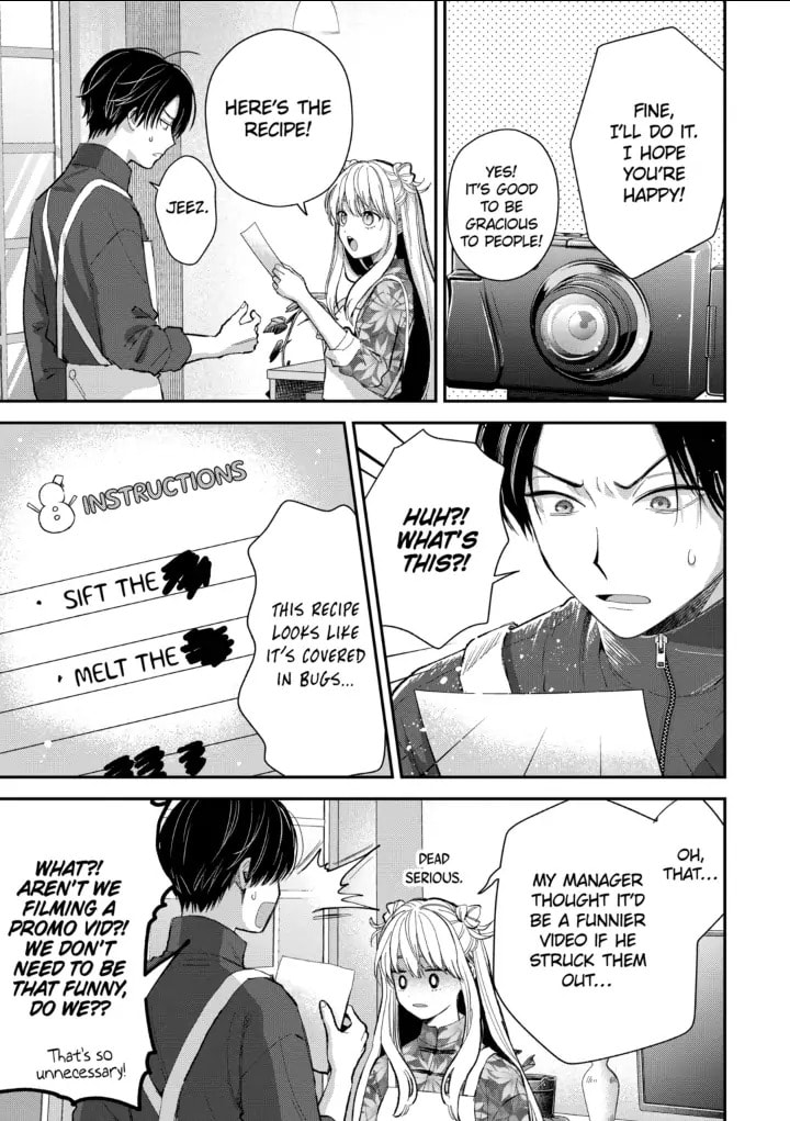 The Ice Guy and the Cool Girl Chapter 51.1 page 5 - 