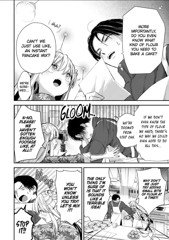 The Ice Guy and the Cool Girl Chapter 51.1 page 6 - 