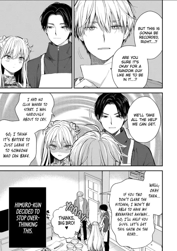 The Ice Guy and the Cool Girl Chapter 51.1 page 9 - 