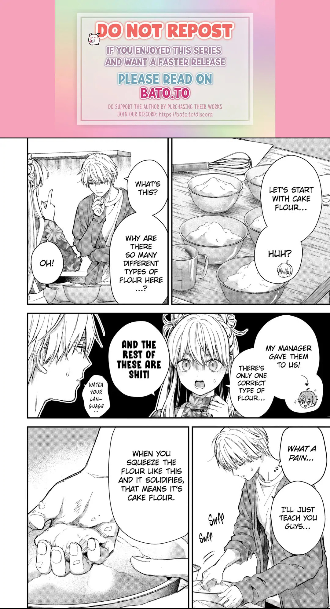 The Ice Guy and the Cool Girl Chapter 51.2 page 1 - 
