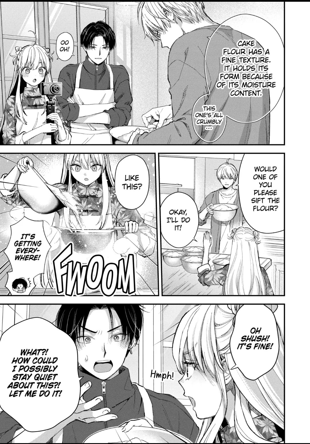 The Ice Guy and the Cool Girl Chapter 51.2 page 2 - 