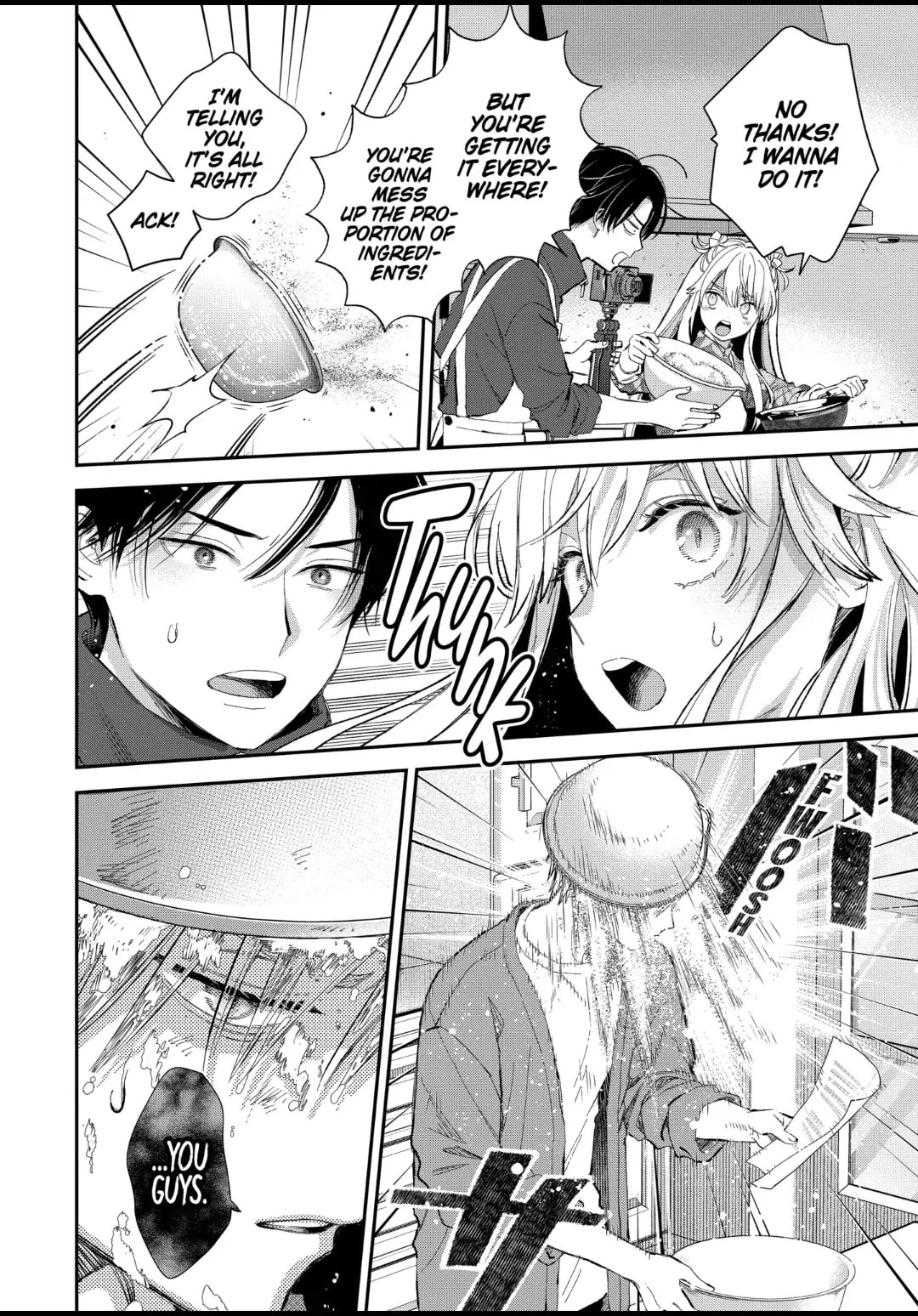 The Ice Guy and the Cool Girl Chapter 51.2 page 3 - 