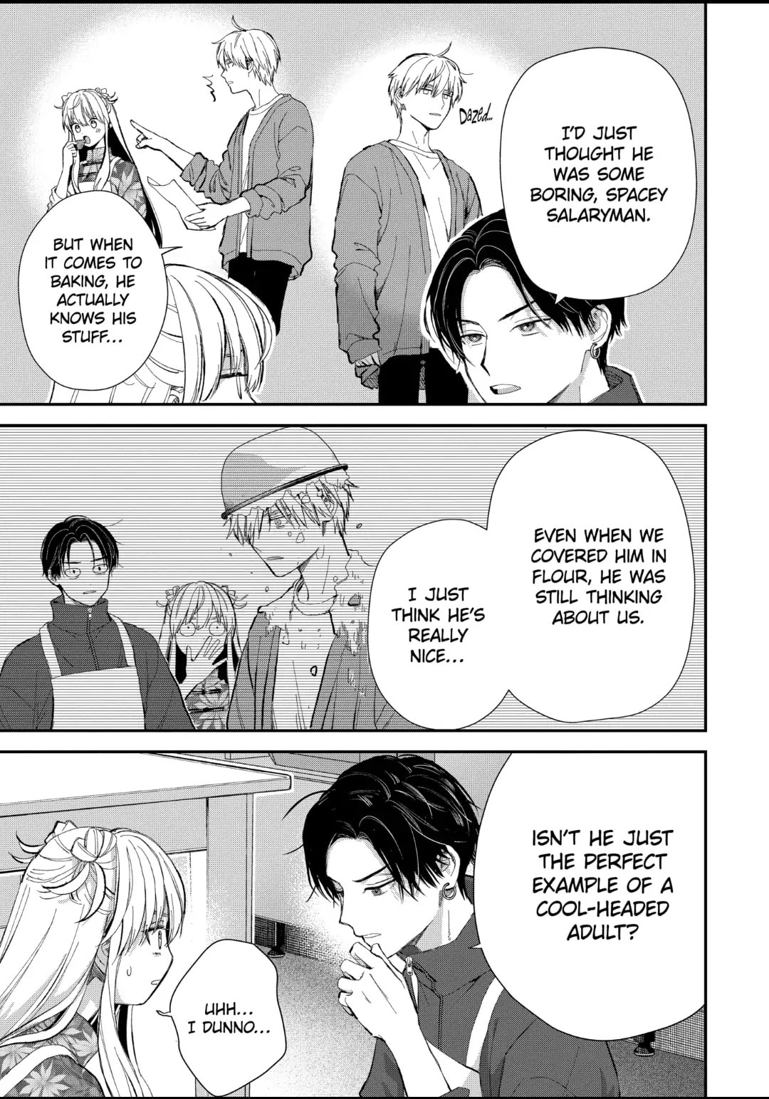 The Ice Guy and the Cool Girl Chapter 51.2 page 6 - 