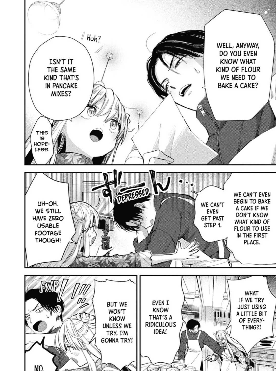 The Ice Guy and the Cool Girl Chapter 51 page 11 - 