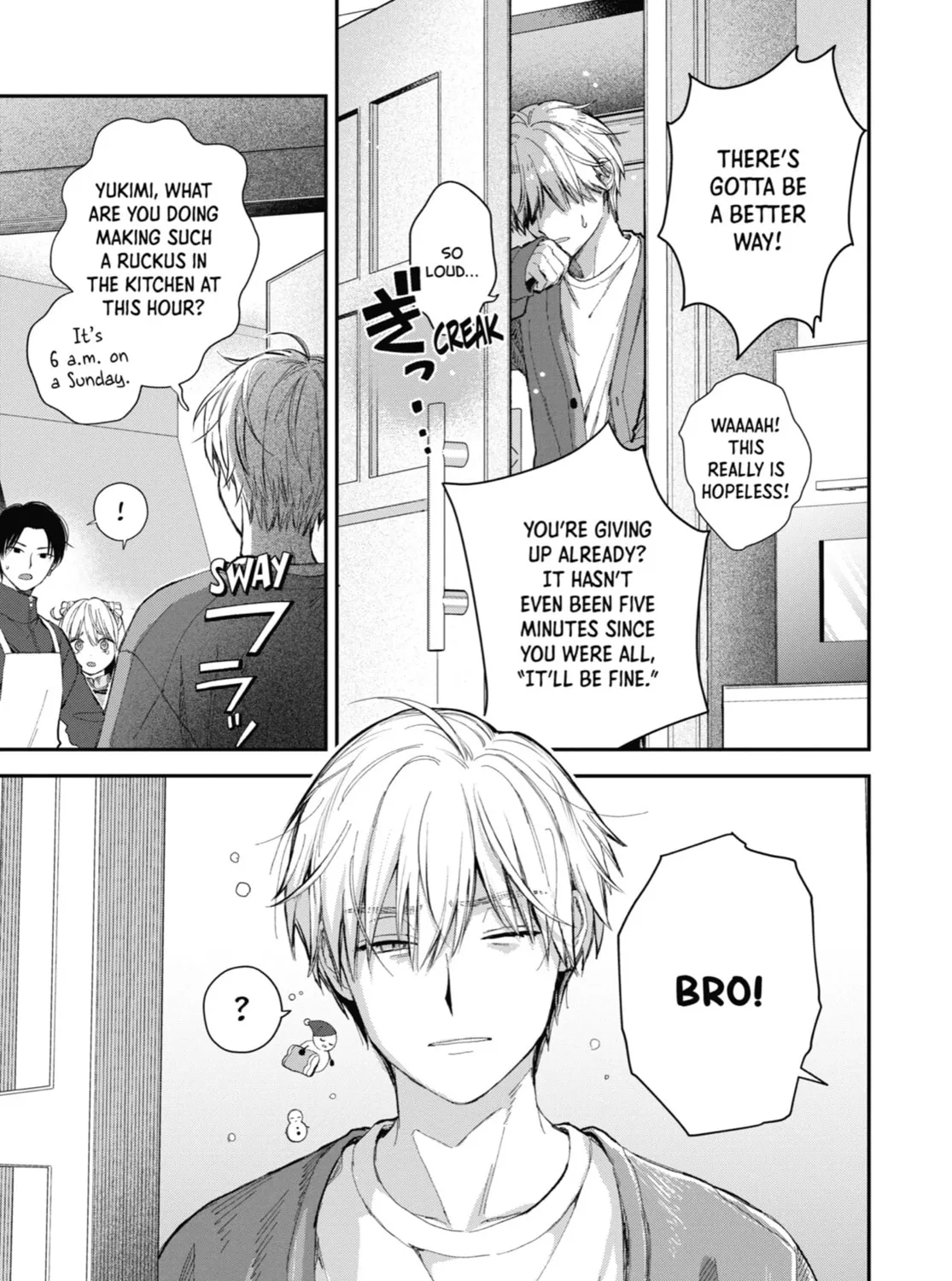 The Ice Guy and the Cool Girl Chapter 51 page 13 - 