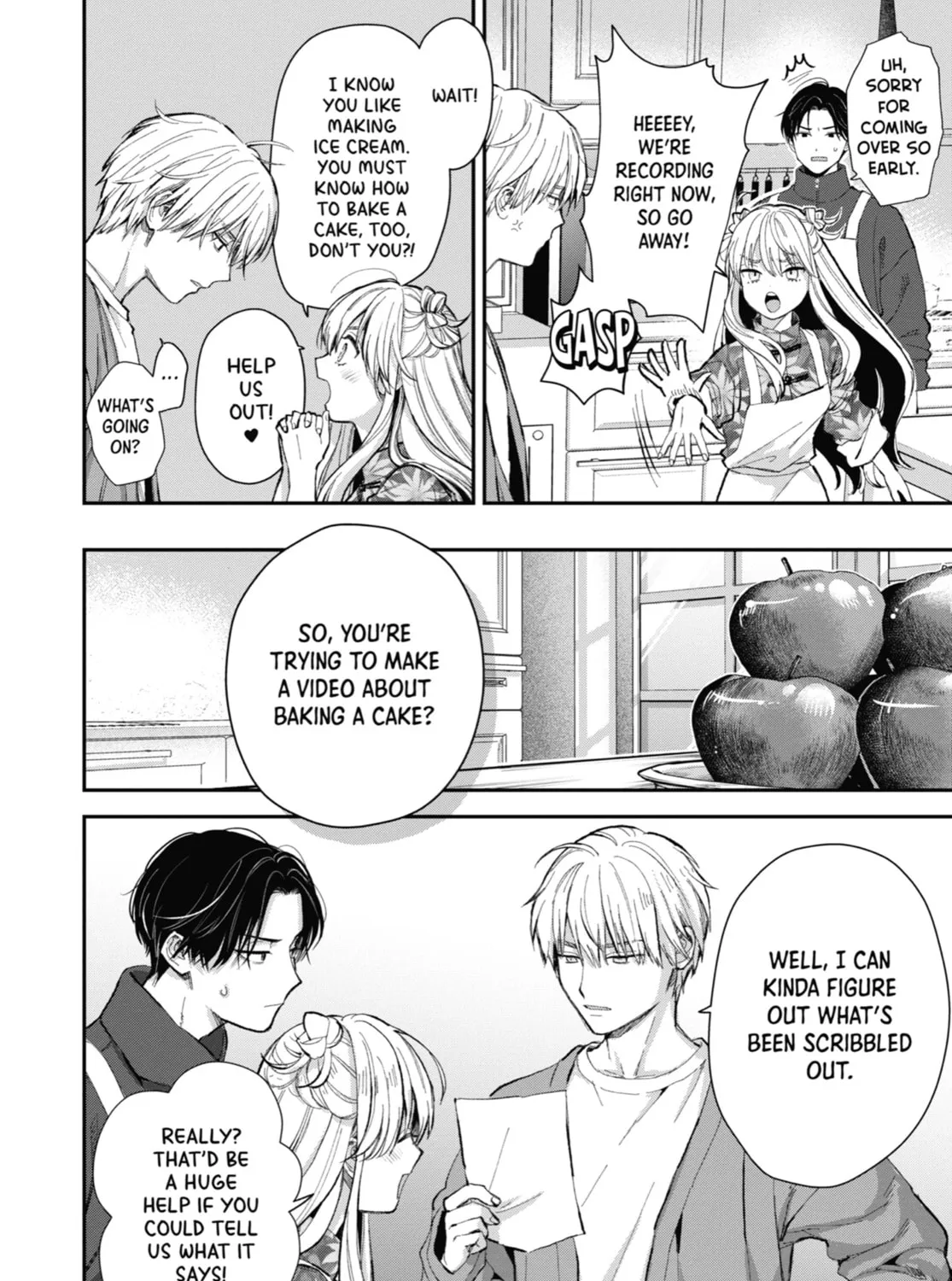 The Ice Guy and the Cool Girl Chapter 51 page 15 - 