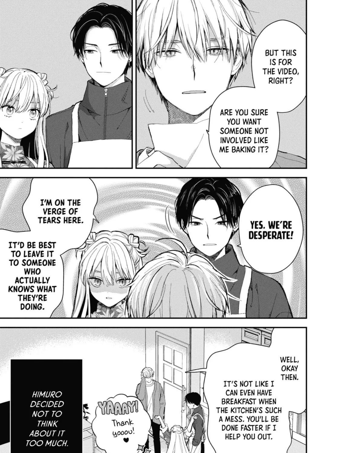 The Ice Guy and the Cool Girl Chapter 51 page 17 - 