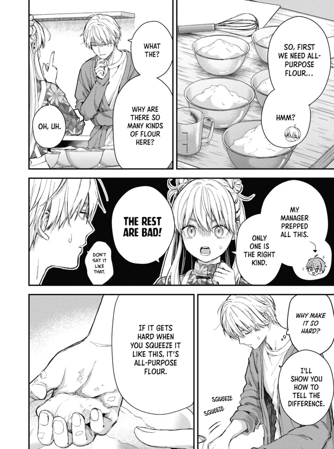 The Ice Guy and the Cool Girl Chapter 51 page 19 - 