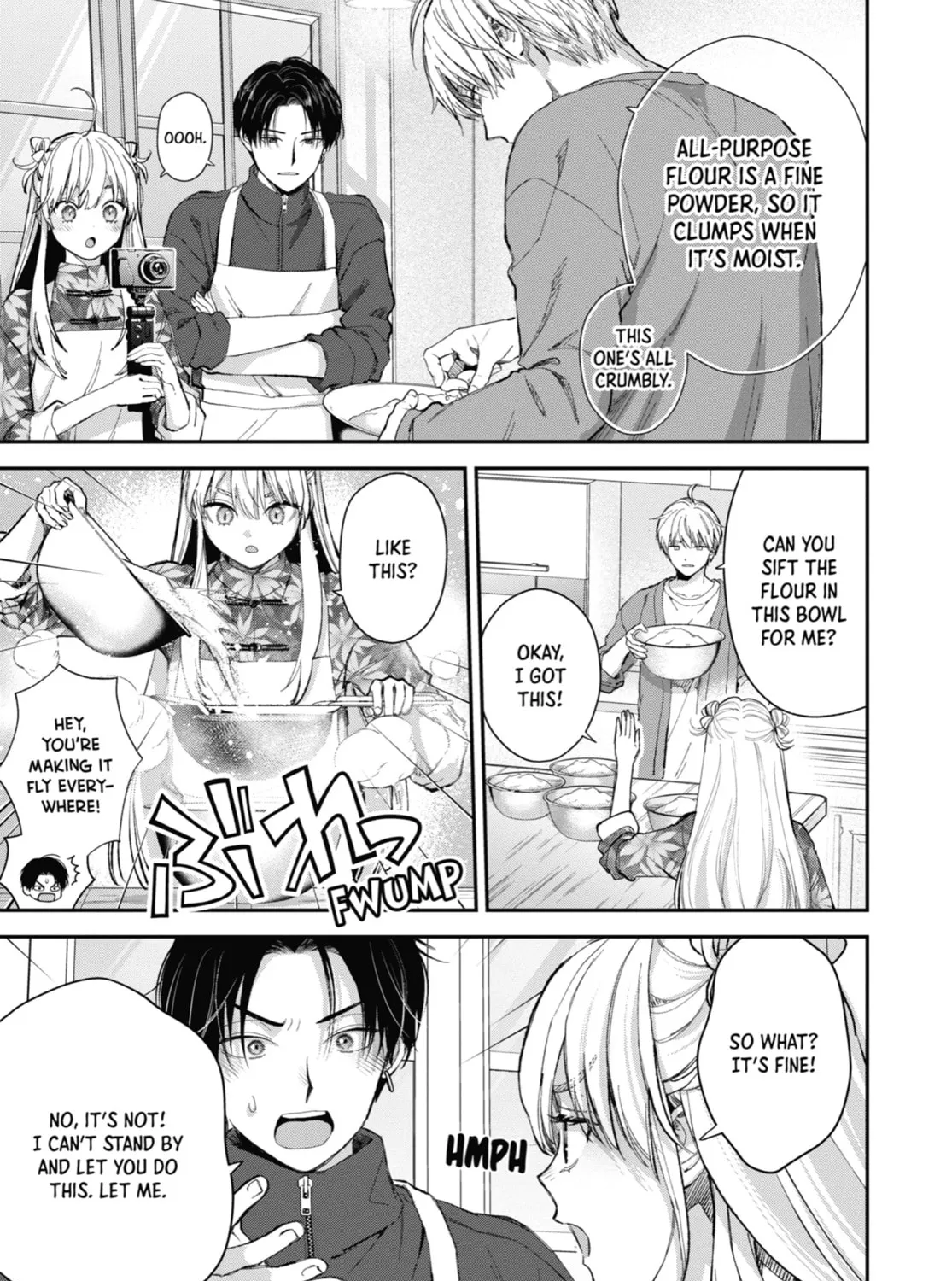 The Ice Guy and the Cool Girl Chapter 51 page 21 - 