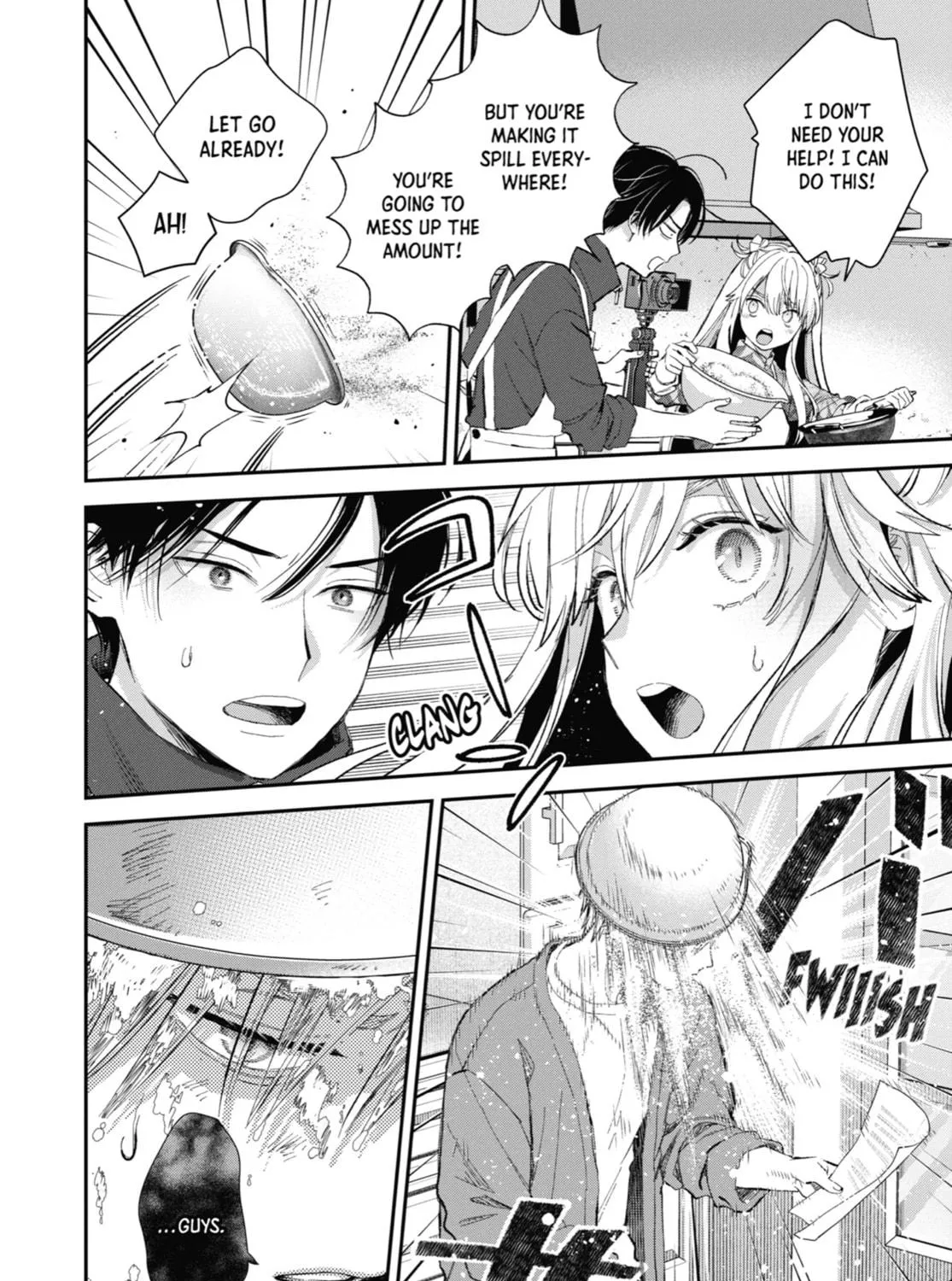 The Ice Guy and the Cool Girl Chapter 51 page 23 - 