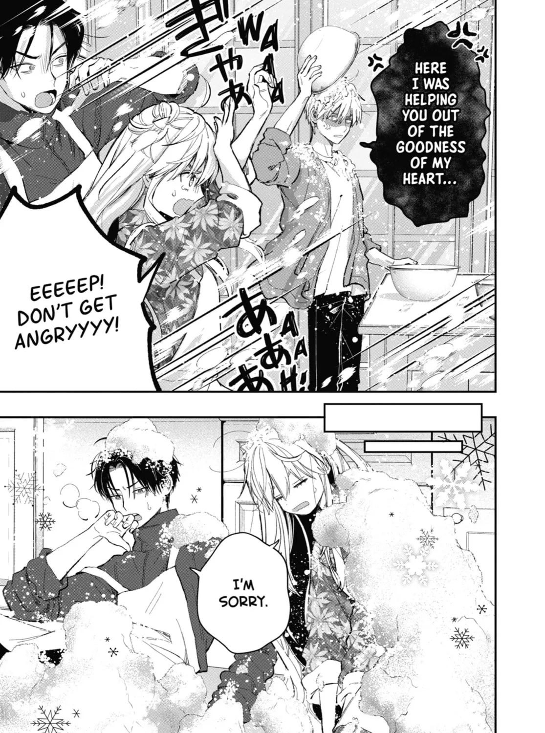 The Ice Guy and the Cool Girl Chapter 51 page 25 - 