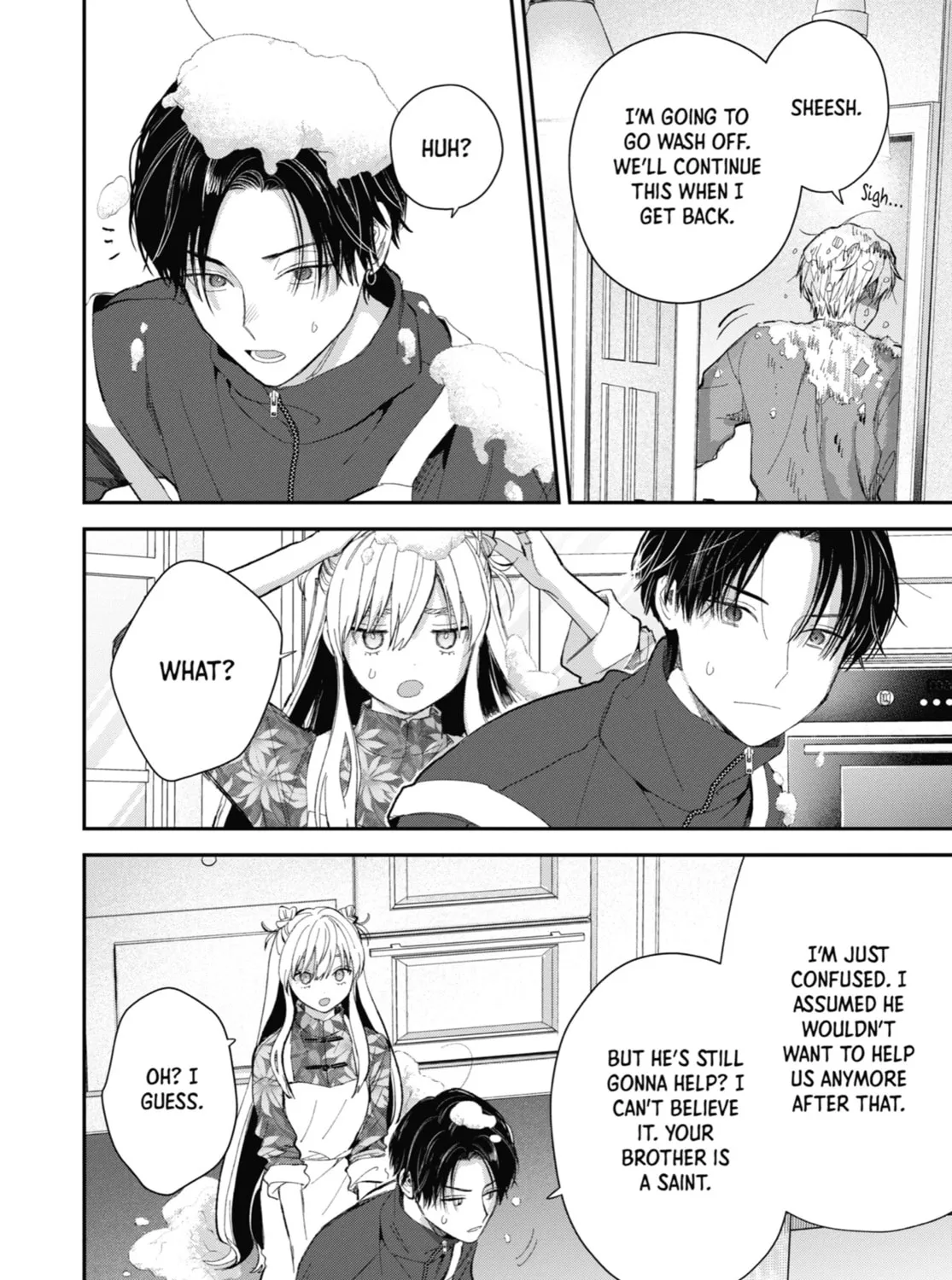 The Ice Guy and the Cool Girl Chapter 51 page 27 - 