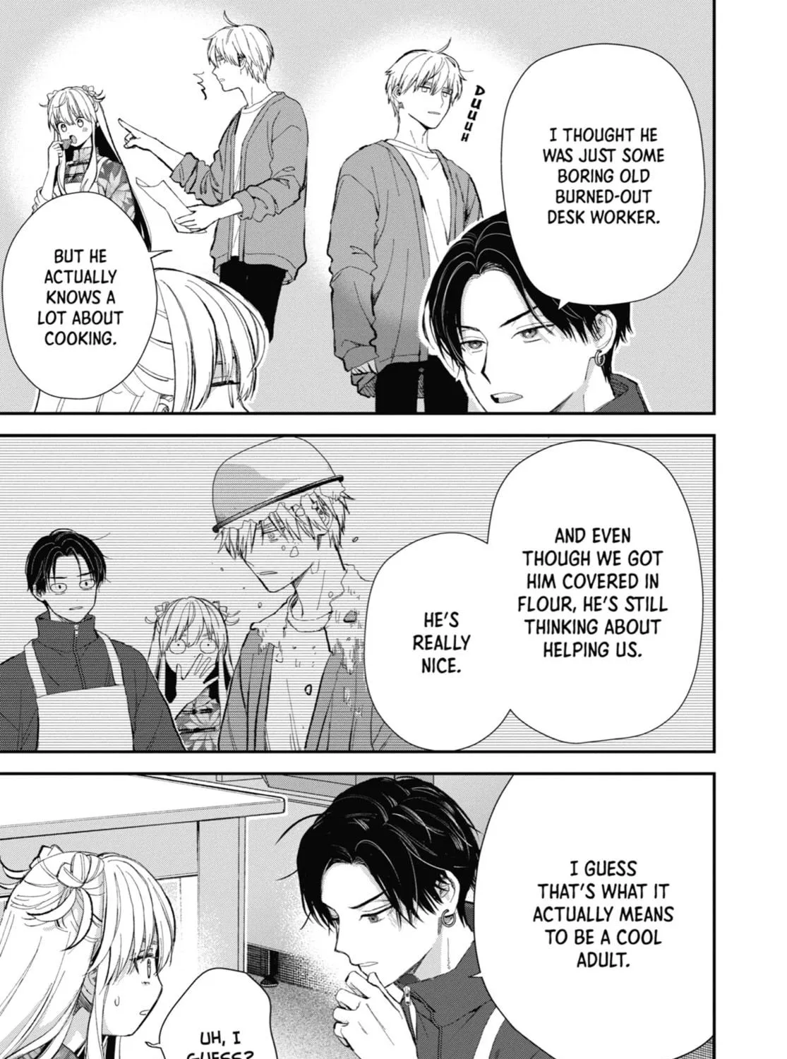 The Ice Guy and the Cool Girl Chapter 51 page 29 - 