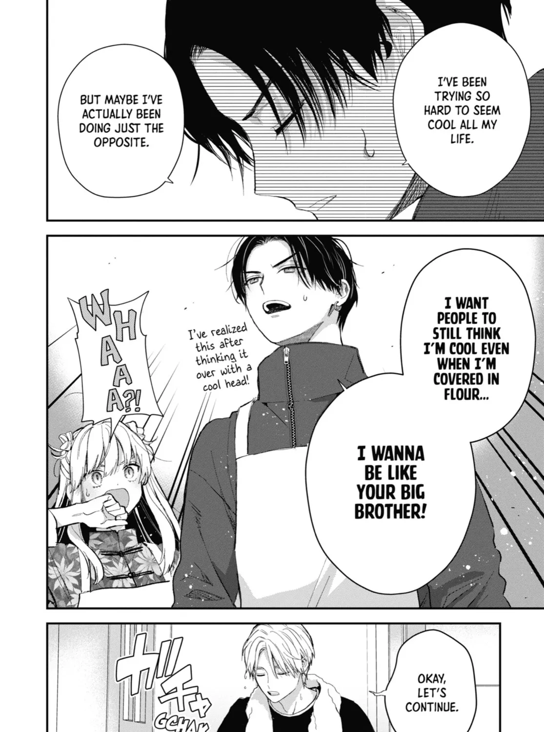 The Ice Guy and the Cool Girl Chapter 51 page 31 - 