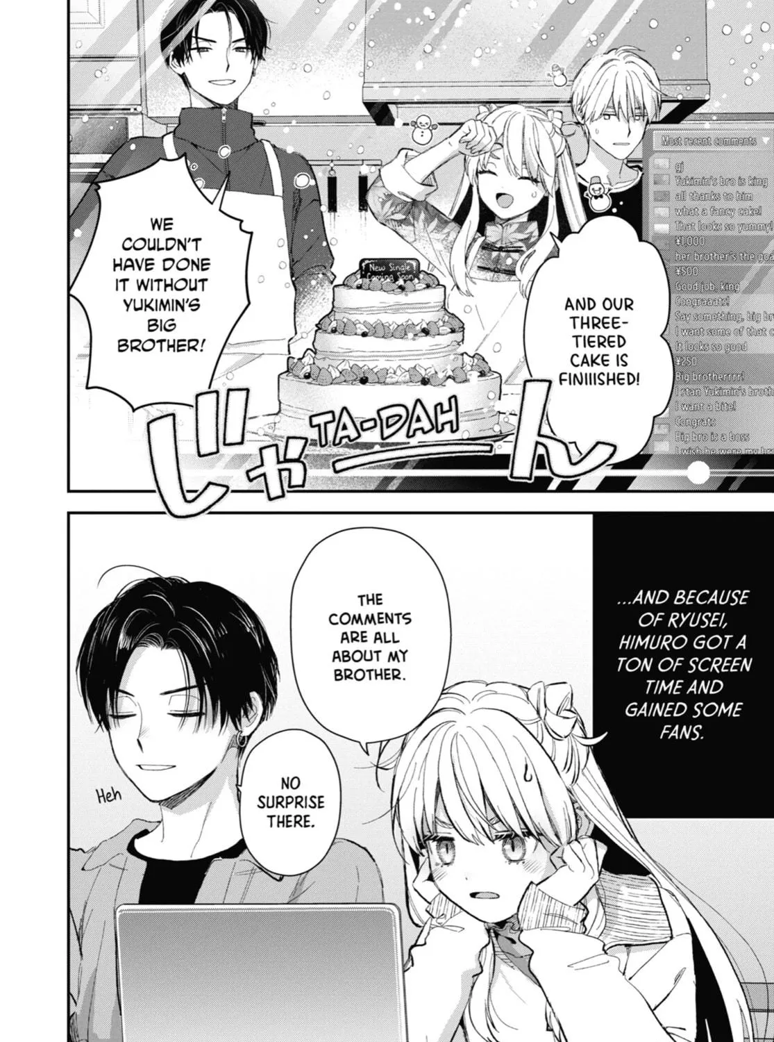 The Ice Guy and the Cool Girl Chapter 51 page 35 - 