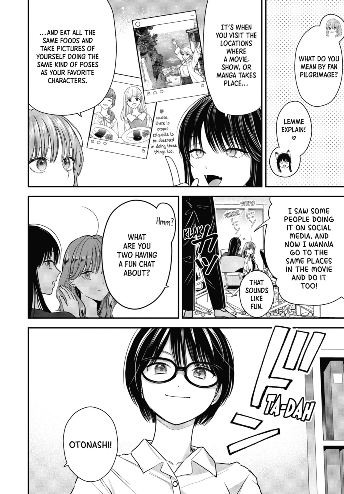 The Ice Guy and the Cool Girl Chapter 52.1 page 2 - 