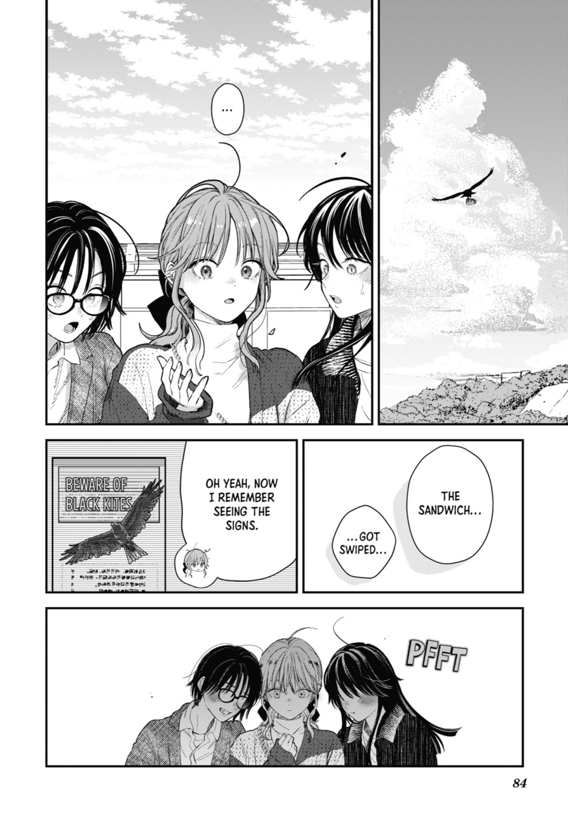 The Ice Guy and the Cool Girl Chapter 52.1 page 12 - 