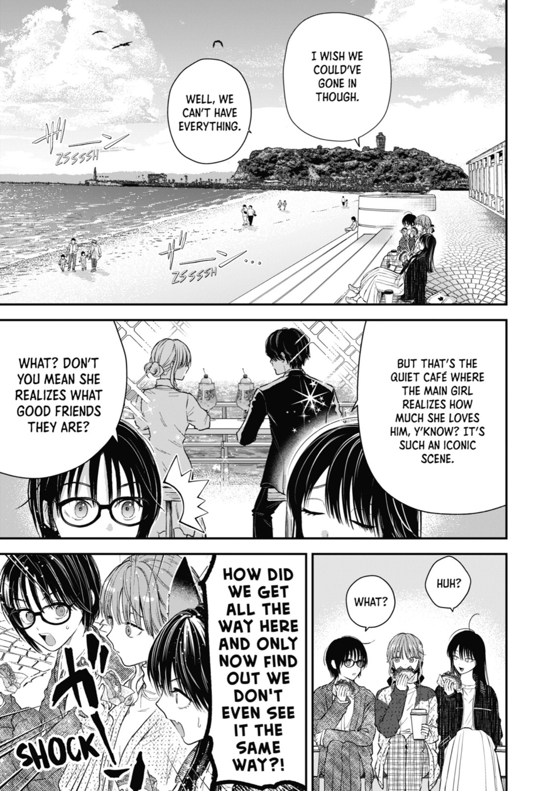 The Ice Guy and the Cool Girl Chapter 52.1 page 7 - 