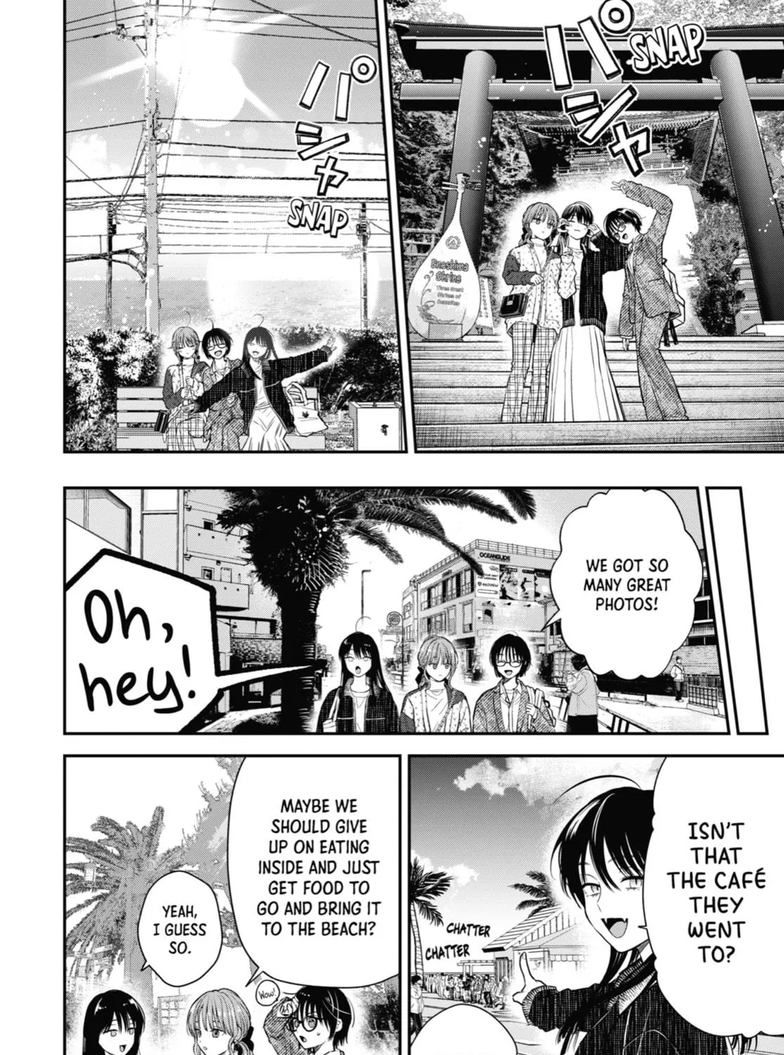 The Ice Guy and the Cool Girl Chapter 52.5 page 11 - 