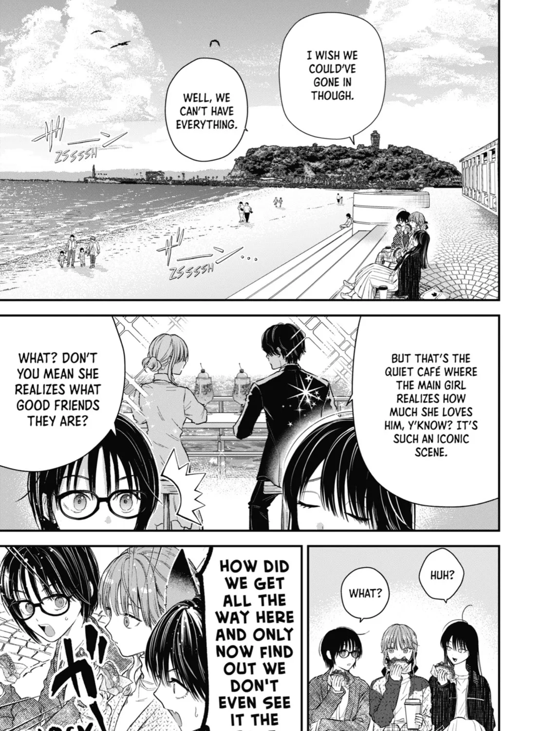 The Ice Guy and the Cool Girl Chapter 52.5 page 13 - 