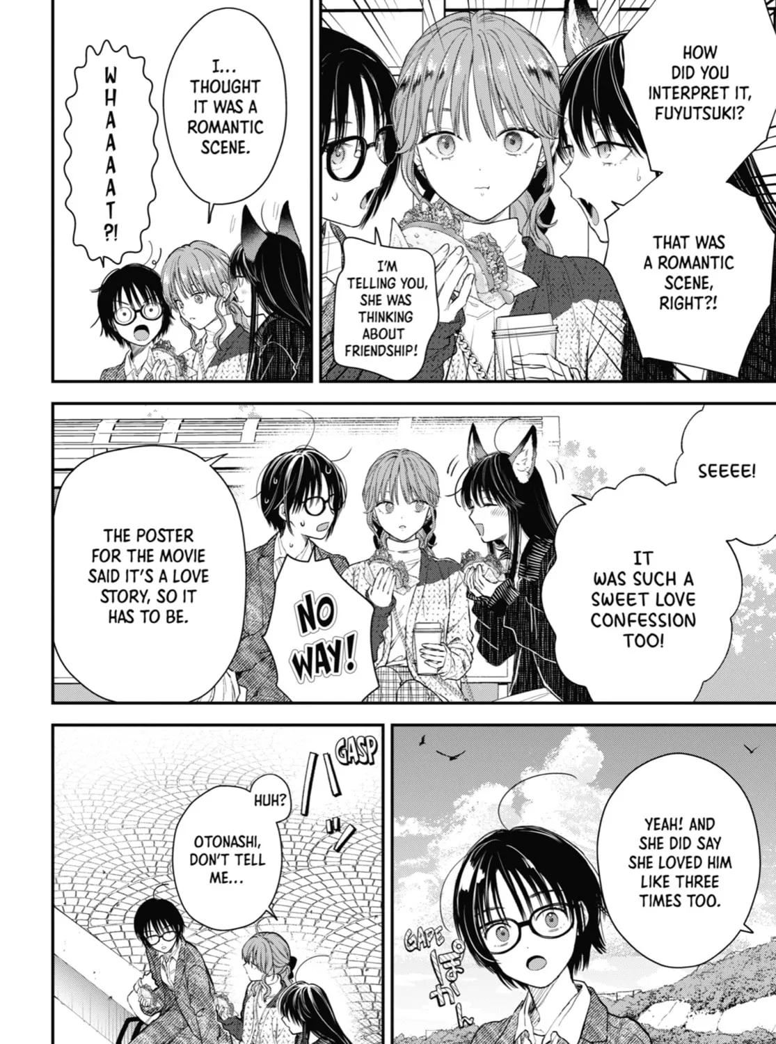 The Ice Guy and the Cool Girl Chapter 52.5 page 15 - 