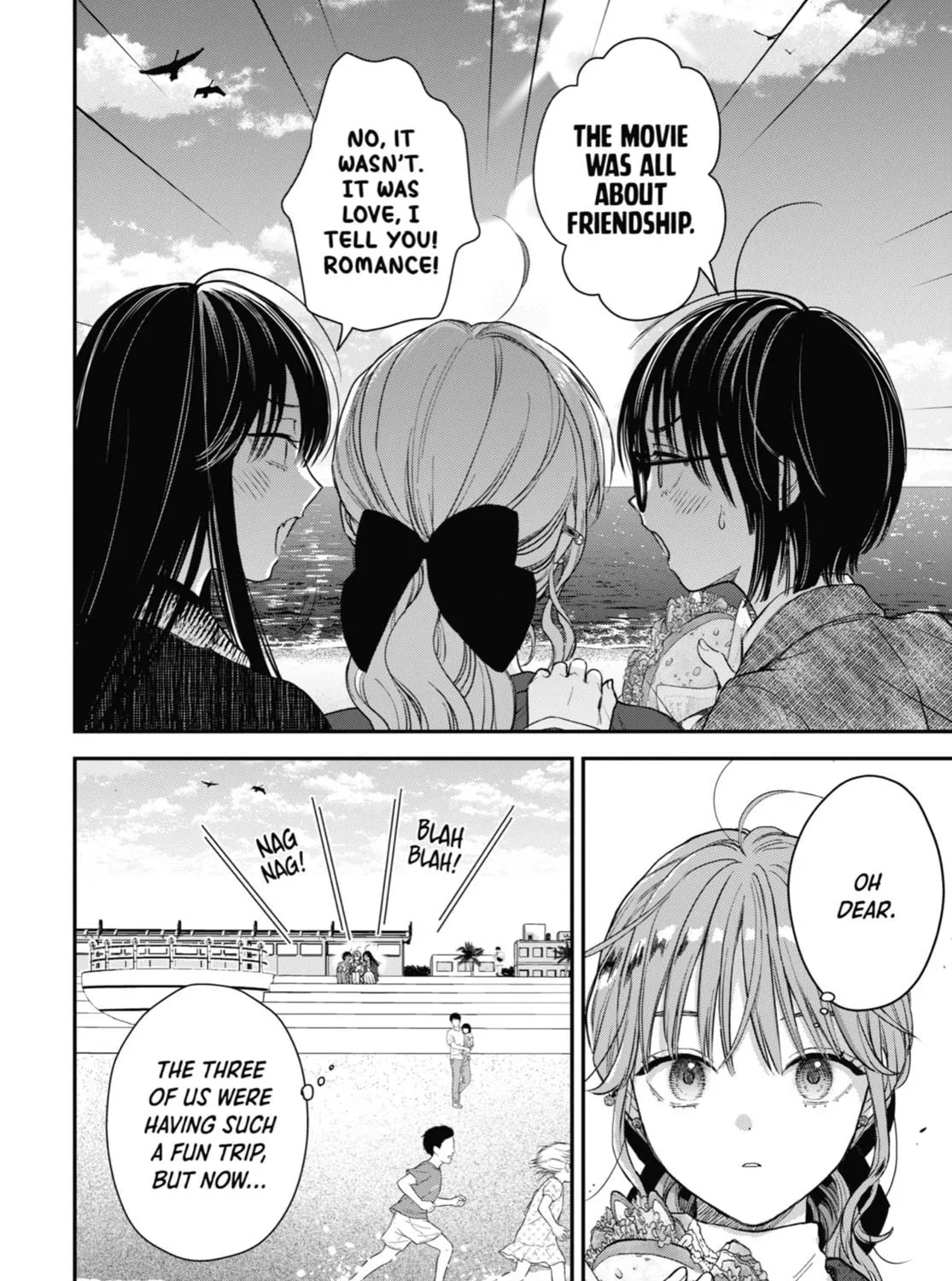 The Ice Guy and the Cool Girl Chapter 52.5 page 19 - 