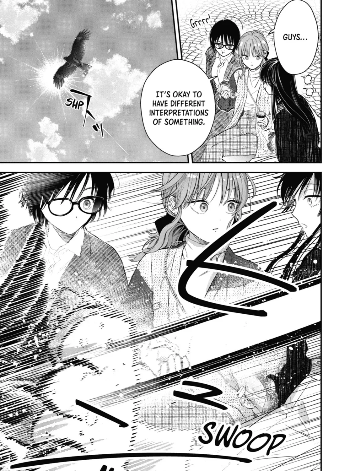 The Ice Guy and the Cool Girl Chapter 52.5 page 21 - 
