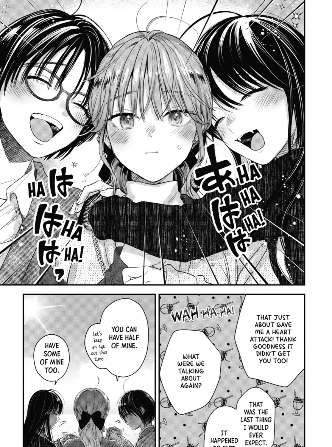 The Ice Guy and the Cool Girl Chapter 52.5 page 25 - 