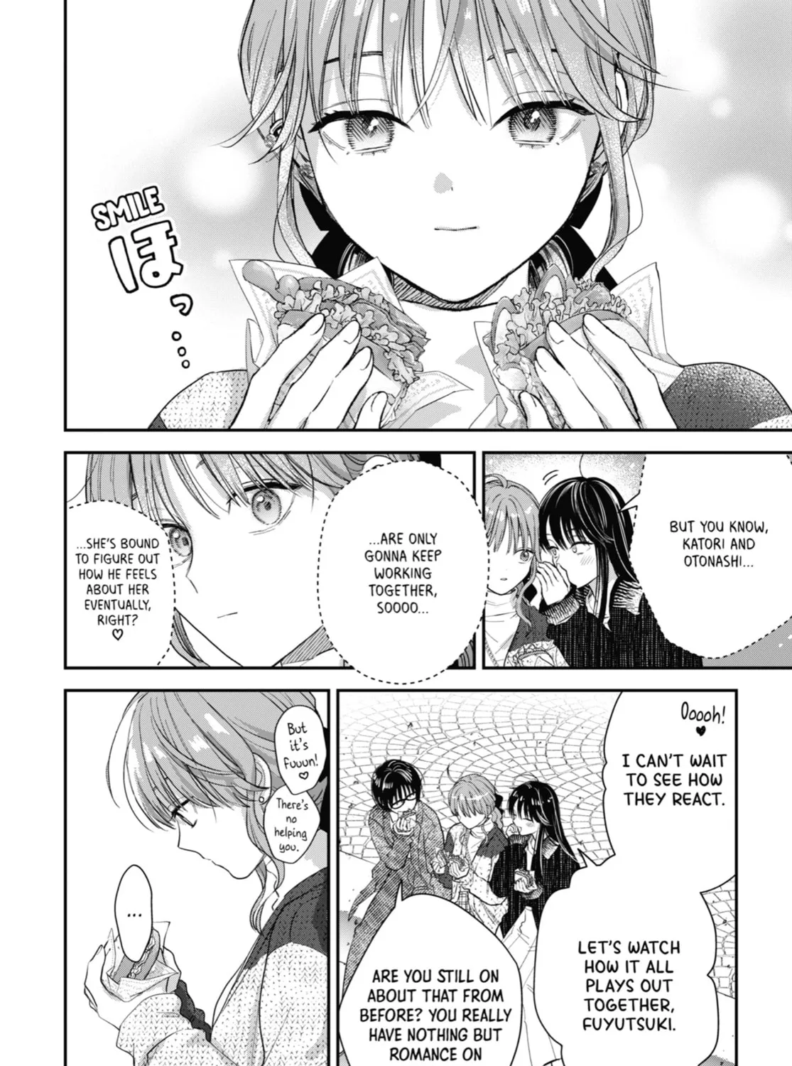 The Ice Guy and the Cool Girl Chapter 52.5 page 27 - 
