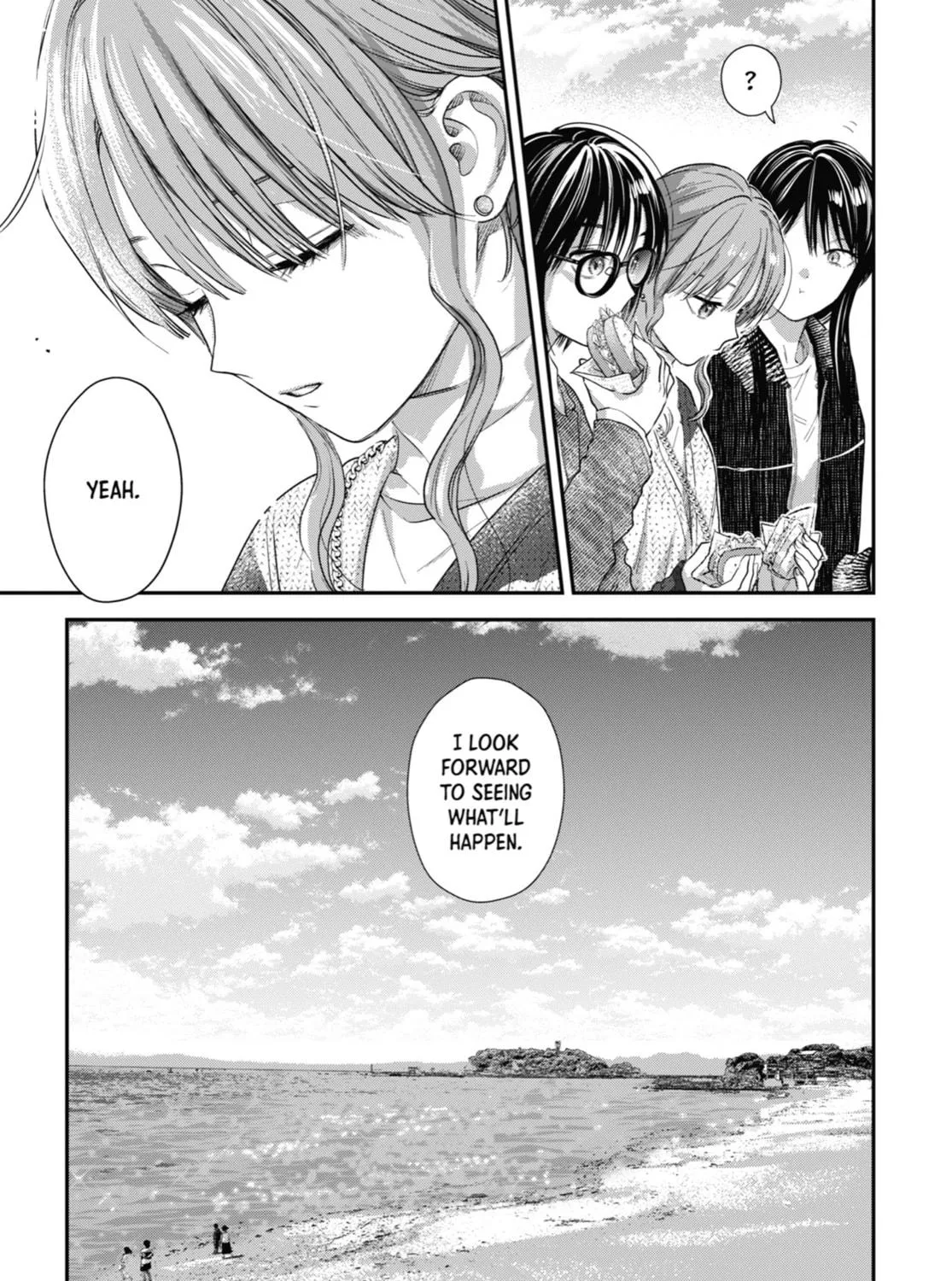 The Ice Guy and the Cool Girl Chapter 52.5 page 29 - 