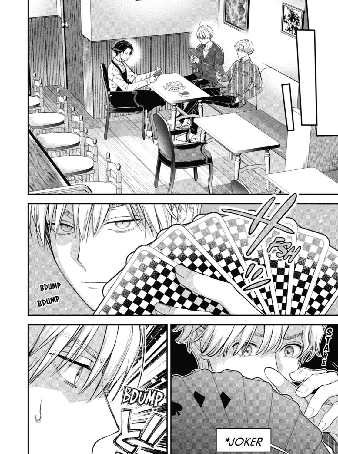 The Ice Guy and the Cool Girl Chapter 52 page 11 - 