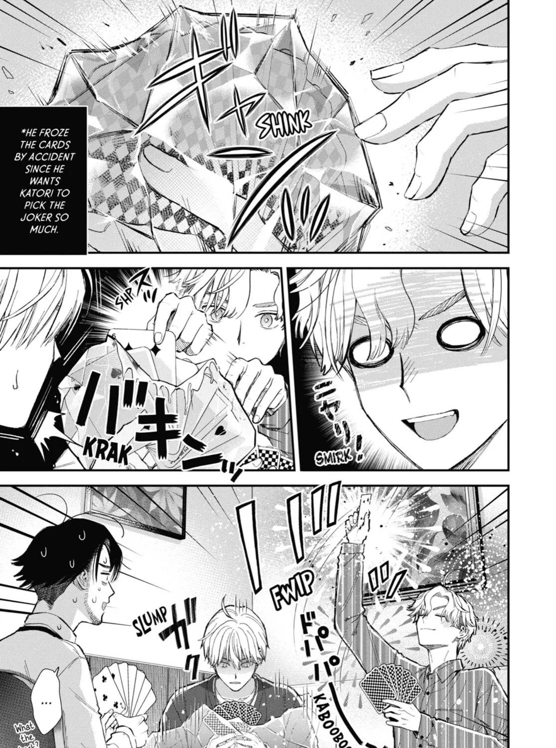 The Ice Guy and the Cool Girl Chapter 52 page 13 - 