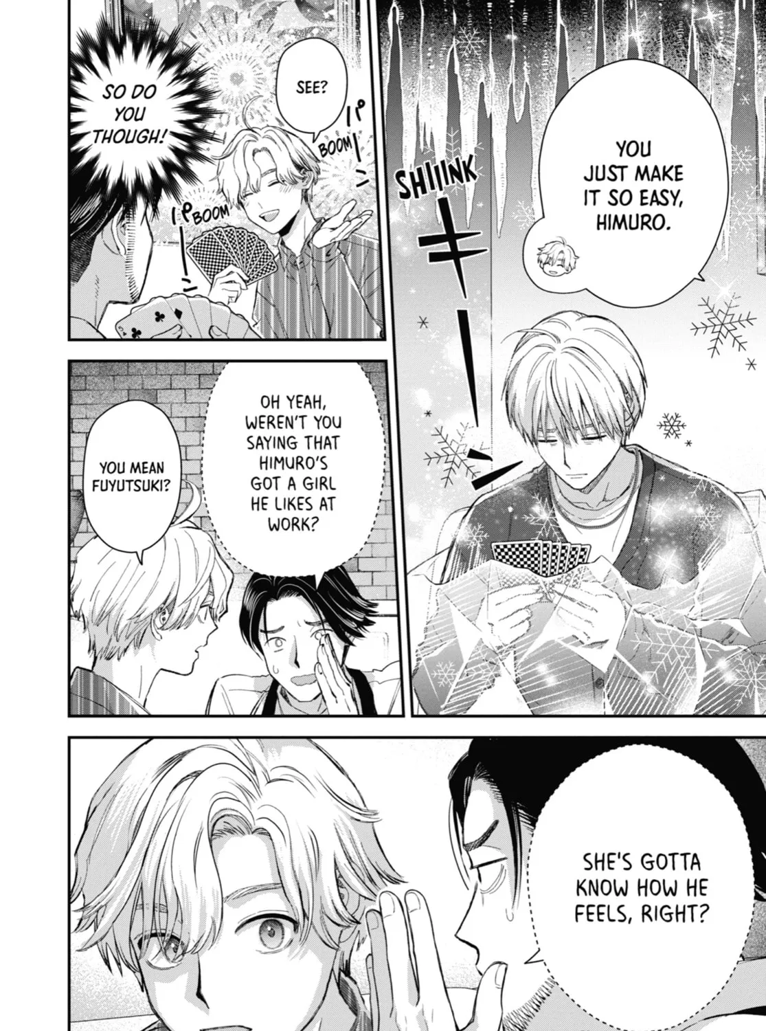 The Ice Guy and the Cool Girl Chapter 52 page 15 - 