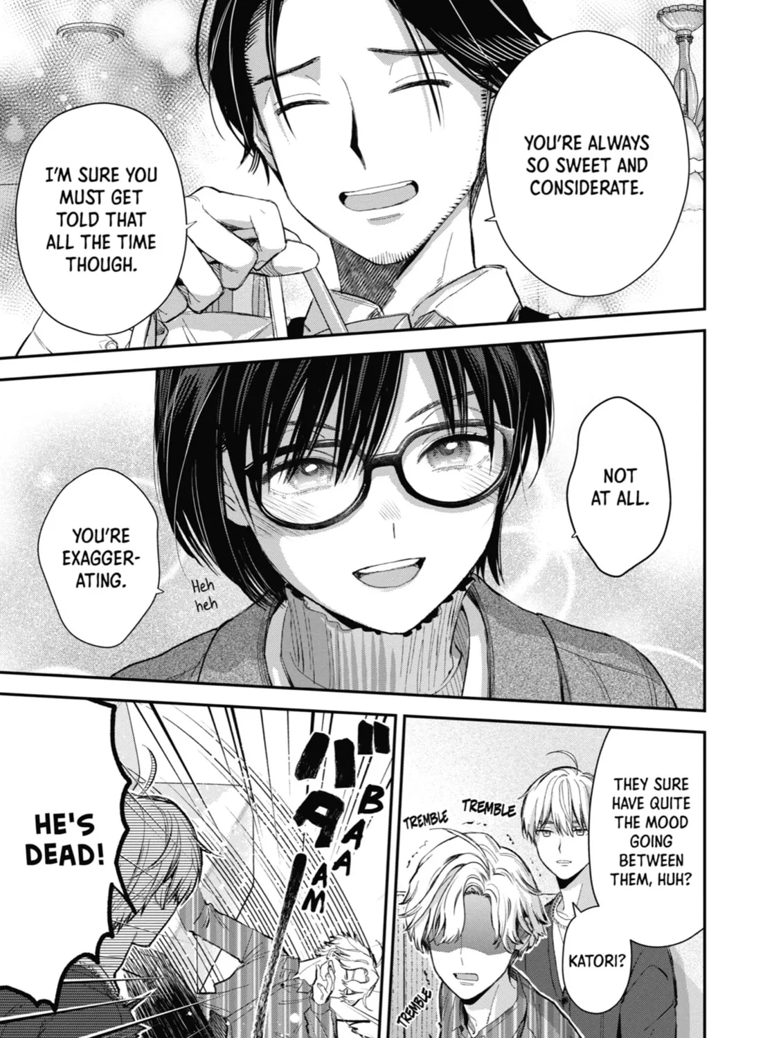 The Ice Guy and the Cool Girl Chapter 52 page 21 - 