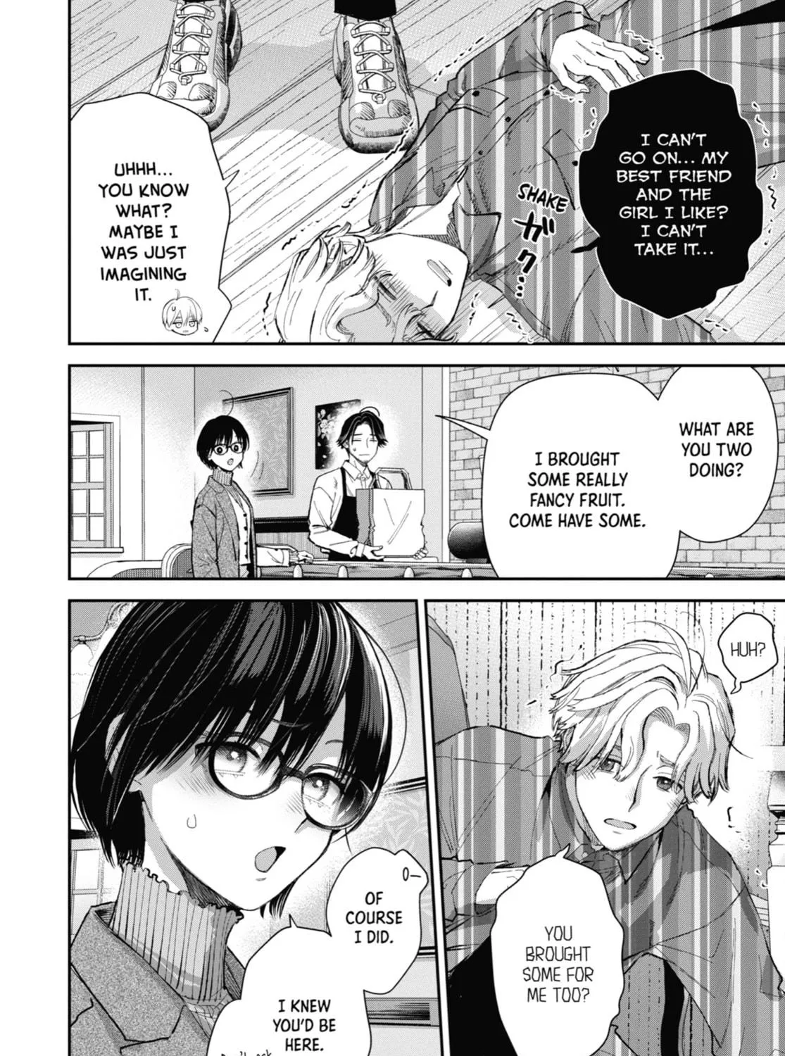 The Ice Guy and the Cool Girl Chapter 52 page 23 - 