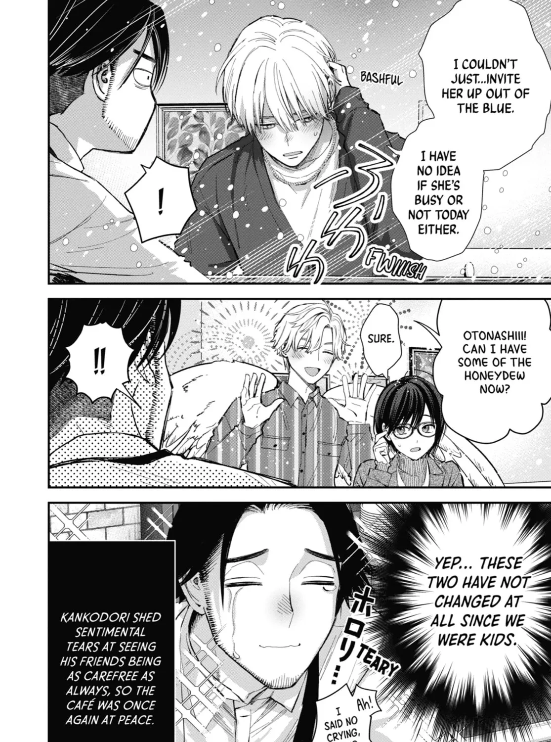 The Ice Guy and the Cool Girl Chapter 52 page 27 - 